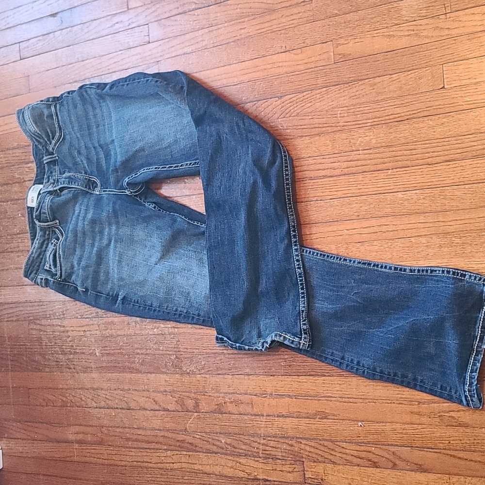 BKE Gabby Bootcut high-rise size 30
